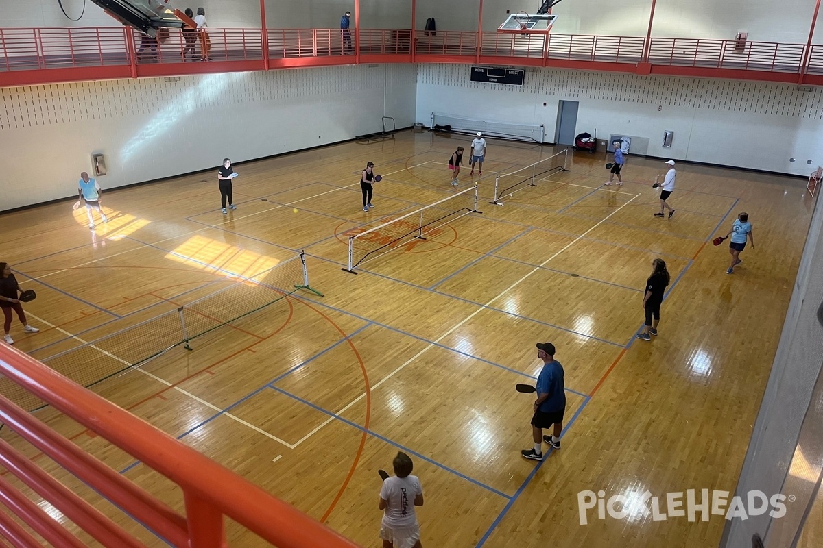 Photo of Pickleball at YWCA of Winston Salem Forsyth County